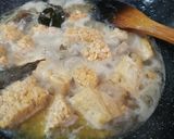 Foto langkah ke 4 dari resep Kothok'an Iwak Pe Suroboyoan (Mangut Ikan Pari Khas Surabaya).