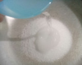 Foto del paso 2 de la receta: Macarrones sabor vainilla