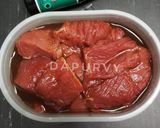 Foto langkah ke 1 dari resep LAPIS DAGING Sapi.