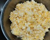 Une image de l'étape 1 de Poivrons farcis au riz et chorizo.