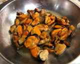 Foto del paso 5 de la receta: Cuscús con mejillones