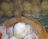 Foto langkah ke 9 dari resep Kue putri salju.