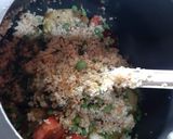 A picture of step 5 of Dalia Khichdi.