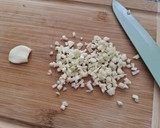 Foto del paso 5 de la receta: Pasta cremosa con Solomillo de Pavo🍖🍄‍🟫🍝