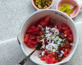 Foto del paso 6 de la receta: Tartar de tomate
