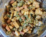 વેજ મટકા બિરયાની (Veg Matka Biryani Recipe In Gujarati) રેસીપી સ્ટેપ2ફોટો