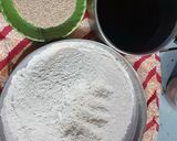 A picture of step 1 of Bajre ka pua.