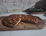 Foto del paso 13 de la receta: Torta espiral con dulce de leche