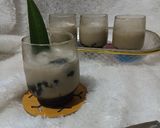 Foto langkah ke 5 dari resep Es Cincau Nutrijel #40.