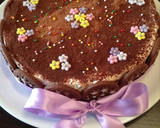 Foto del paso 5 de la receta: Tarta de gallettas con crema de mascarpone al café