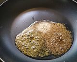 A picture of step 6 of Green Veg Kachori.