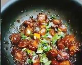 অরেঞ্জ পানির (orange paneer recipe in Bengali) রেসিপি ধাপ - 5 ছবি