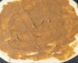 नो ईस्ट नोओवन सीनँमन रोल क्नॉट (no yeast cinnamon roll recipe in marathi) रेसिपी स्टेप 6 फोटो 