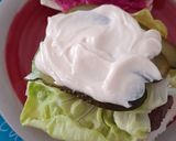 Foto del paso 3 de la receta: Hamburguesa vegetariana