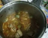 แกงป่ากระดูกหมู วิธีทำสูตร 3 รูป