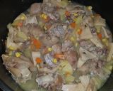 Foto del paso 5 de la receta: Cocido de Patimongo 🇩🇴🇩🇴🇩🇴🇩🇴