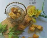 Foto langkah ke 7 dari resep Cookies isi wafer.