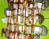 Foto langkah ke 2 dari resep Tee...Sate 😋😋.