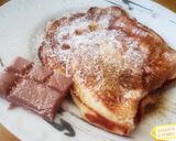 Φωτογραφία βήματος 4 της συνταγής 🥞 Σπιτικά Pancakes (homemade pancakes)