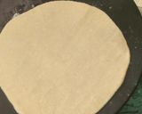 A picture of step 3 of Haldi Ka Lachha Paratha.