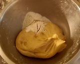 A picture of step 7 of Cauliflower parantha.