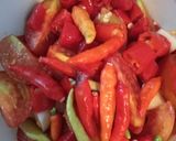 Foto langkah ke 2 dari resep Sambal Tuna Asap.