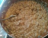 Foto del paso 4 de la receta Rissoto de arroz con setas y queso
