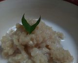 Foto langkah ke 4 dari resep Bubur ketan putih.