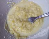 Foto langkah ke 3 dari resep Simple Pancake Pisang.