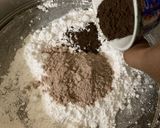 બ્રોવની (Brownie Recipe in Gujarati) રેસીપી સ્ટેપ3ફોટો