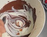 Foto del paso 5 de la receta: Pastel de vino tinto con chocolate