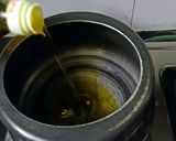 A picture of step 1 of Chana Dal Paratha.