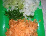 Foto langkah ke 1 dari resep 110. Cilok sayur aneka isi.