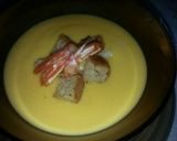Foto del paso 8 de la receta Crema fría de calabaza