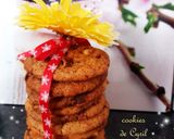Une image de l'étape 4 de Cookies de Cyril Lignac revisités au Cook expert 😊.