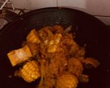Foto langkah ke 3 dari resep Udang asam manis.