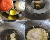 A picture of step 4 of Raw Banana Sweet Potato Kofta Curry.