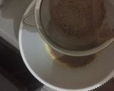 Foto langkah ke 3 dari resep Brownies Panggang (Topping Keju).