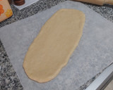 Foto del paso 15 de la receta: Coca de praliné de avellanas y crema pastelera