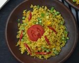 Foto langkah ke 4 dari resep 169. Nasi Goreng Kari.