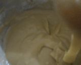 Foto langkah ke 2 dari resep Dorayaki Coklat superrr simple.