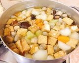 Hình bước làm 4 của món Hủ tiếu mì chay