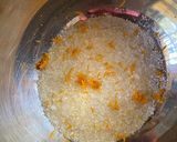 A picture of step 2 of Orange Cake.