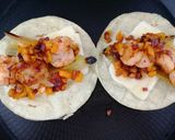 Foto del paso 3 de la receta: Tacos de camarón con chile Anaheim