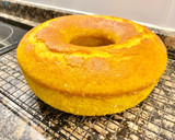 Foto del paso 6 de la receta: Pastel con zanahoria y naranja (Cake with carrot and orange)
