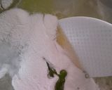 Foto langkah ke 3 dari resep Puding Lukis / Puding Batik.
