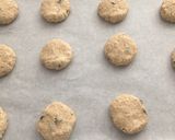 A picture of step 5 of Oatmeal Cookies.