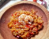 Foto langkah ke 3 dari resep Sambal udang.