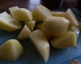 Foto del paso 2 de la receta: Amarillo de pollo