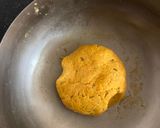 मटार कंरजी (Matar Karanji Recipe In Marathi) रेसिपी स्टेप 3 फोटो 